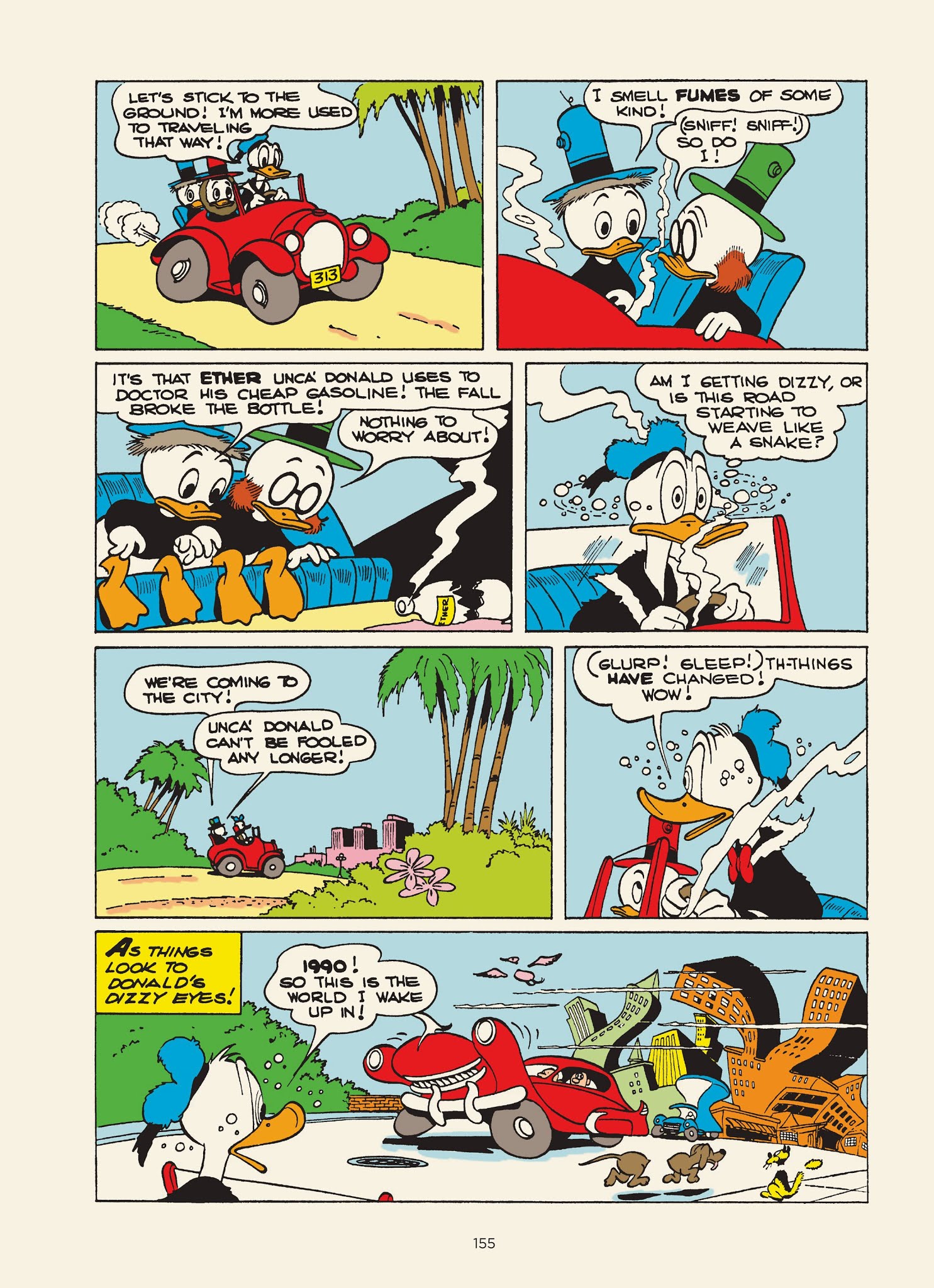 Read online The Complete Carl Barks Disney Library comic -  Issue # TPB 8 (Part 2) - 62