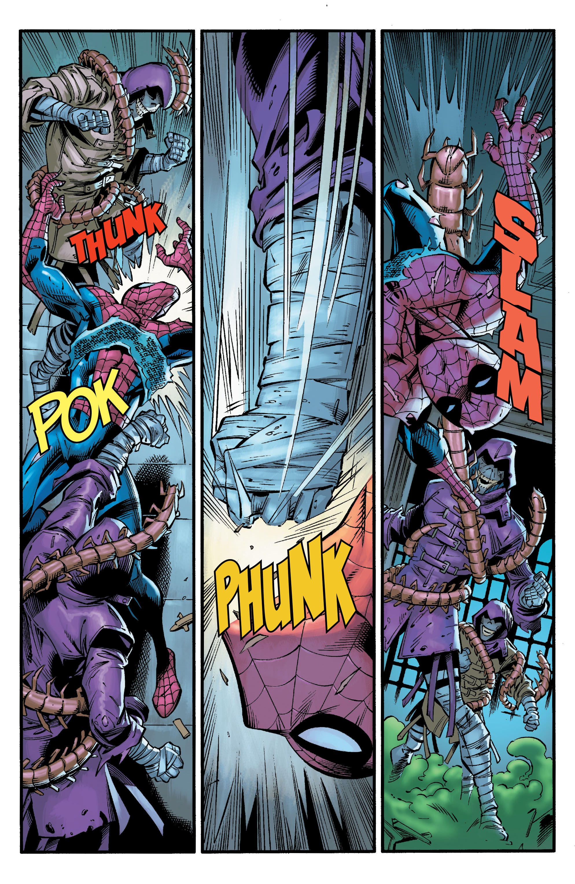 Read online The Amazing Spider-Man (2018) comic -  Issue #74 - 15