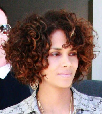 2012-2013 short curly hairstyle
