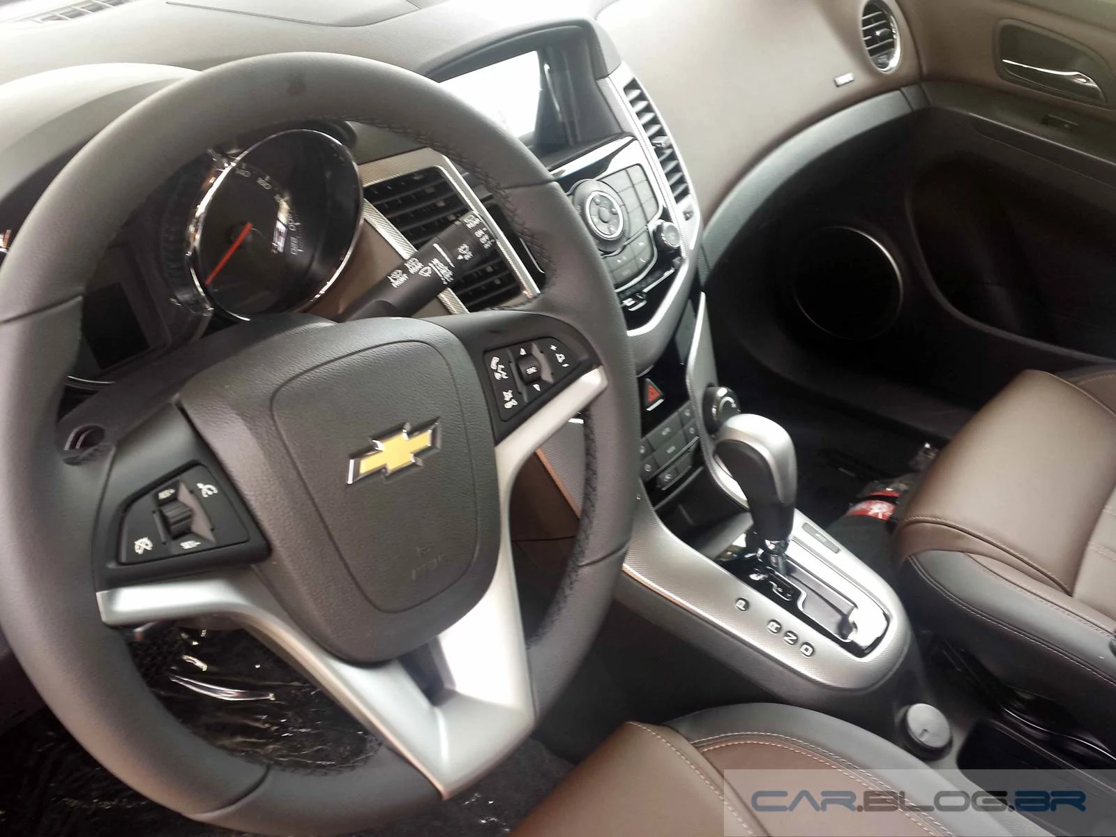Chevrolet Cruze LTZ 2017 Tuning