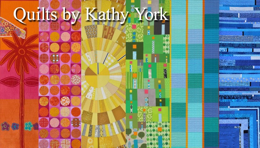 Art Quilts by Kathy York