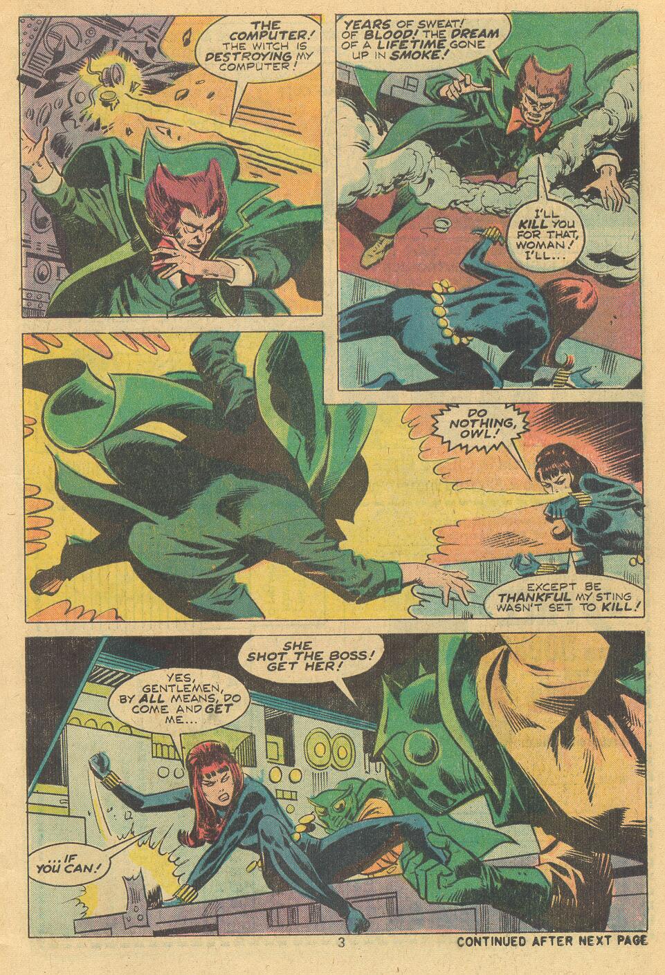 Read online Daredevil (1964) comic -  Issue #117 - 5