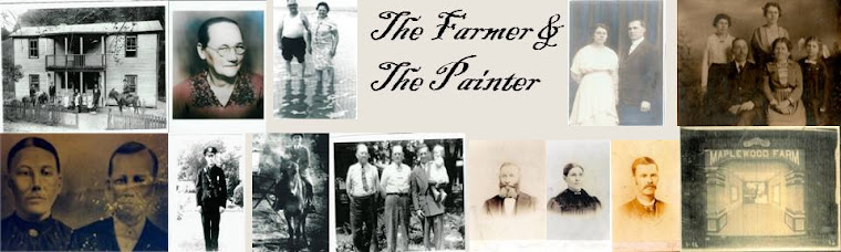 The Farmer & The Painter