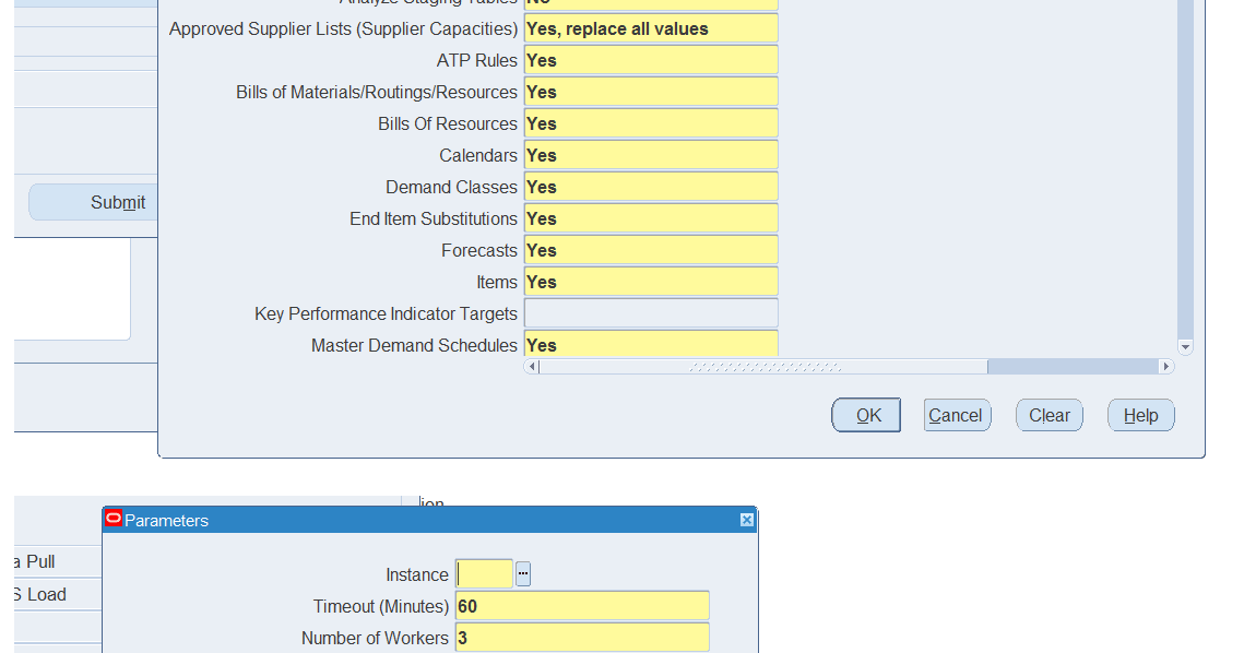 Oracle ASCP for Beginners: Standard Collections in ASCP