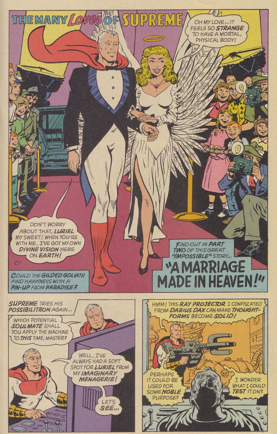 Read online Supreme comic -  Issue #50 - 13