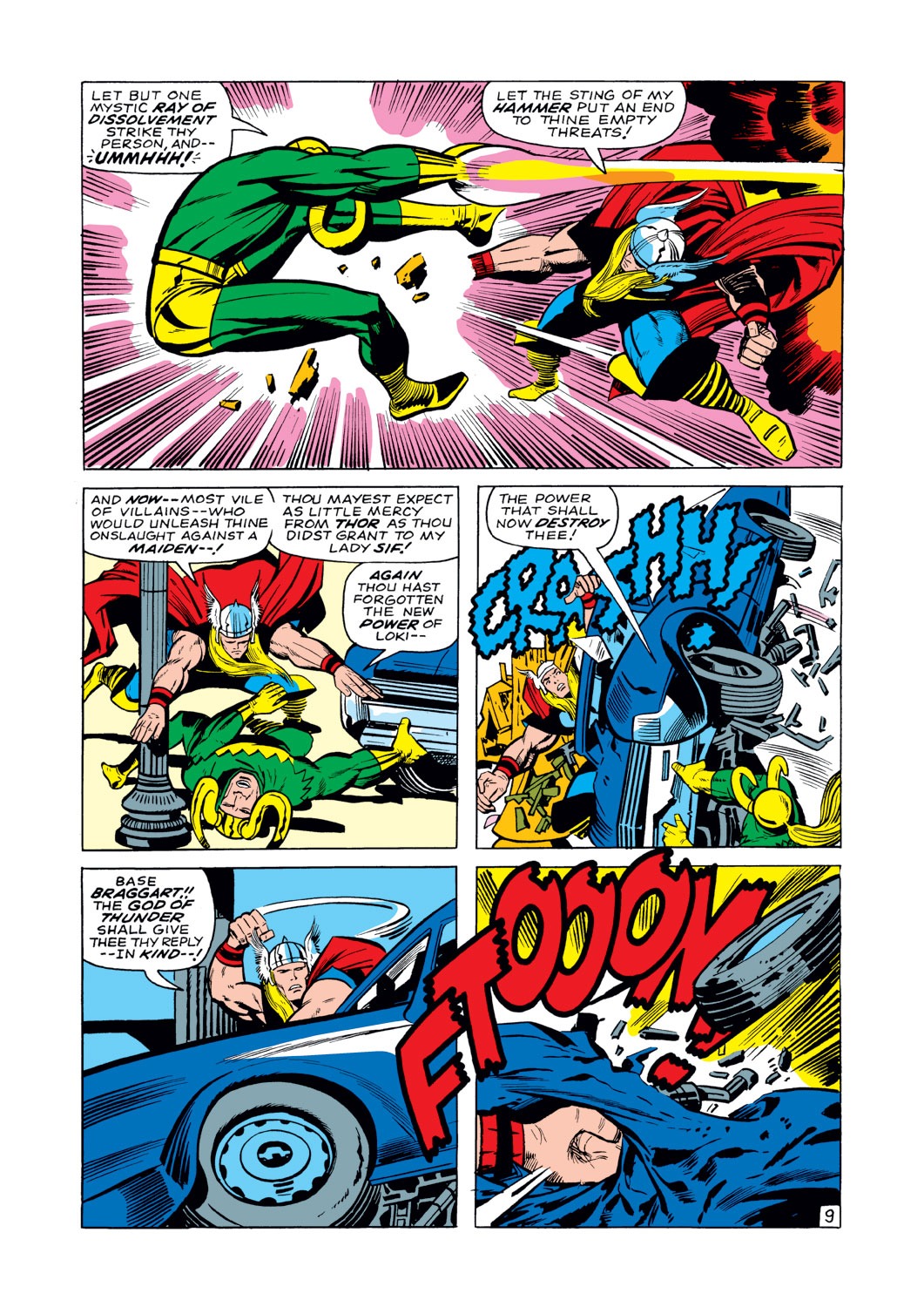 Thor (1966) 153 Page 9