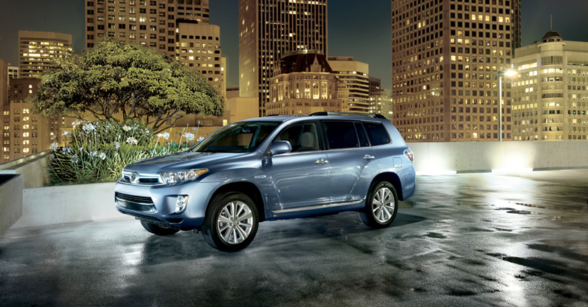 Toyota to increase Highlander output, including hybrid and exports, in