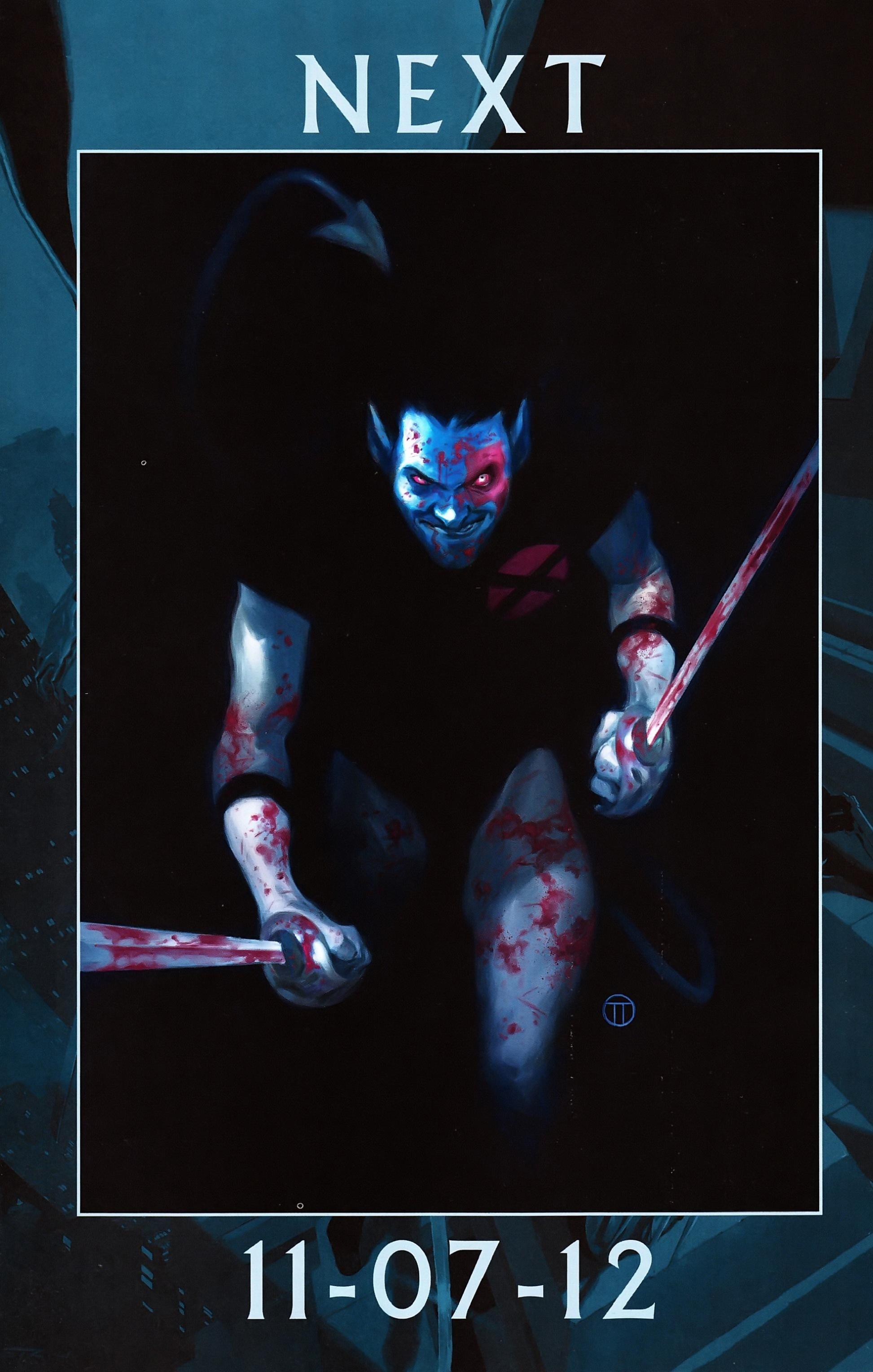 Read online Uncanny X-Force (2010) comic -  Issue #32 - 28