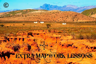 Matric: Extra Mapwork Lessons