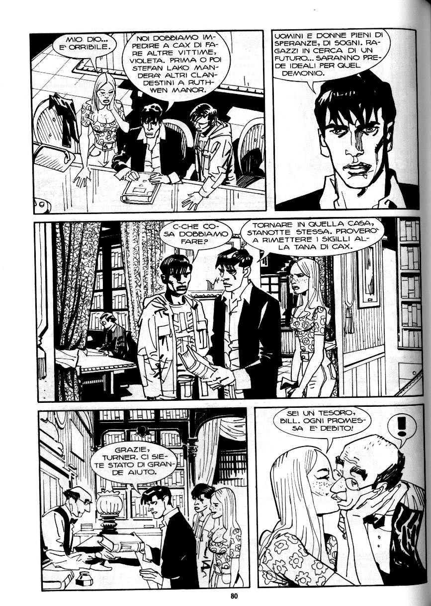 Dylan Dog (1986) issue 215 - Page 77