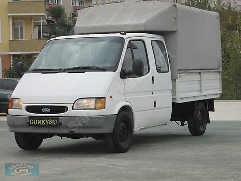 1998 Ford Transit 190 Kamyonet Acilen Satiliktir Ikinci El Ucuz Oto Ikinci El Araba Fiyatlari