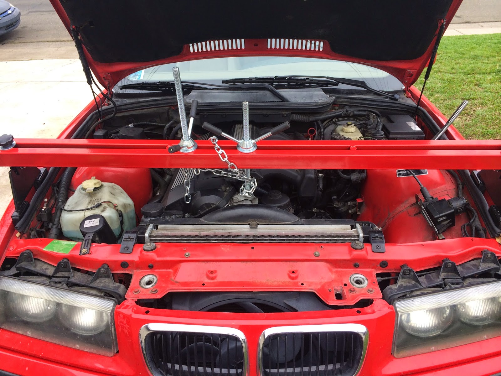 Bimmercult Oil Pan DIY BMW e36