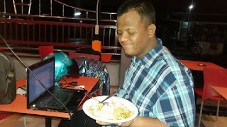 Kafe Crown Pontianak