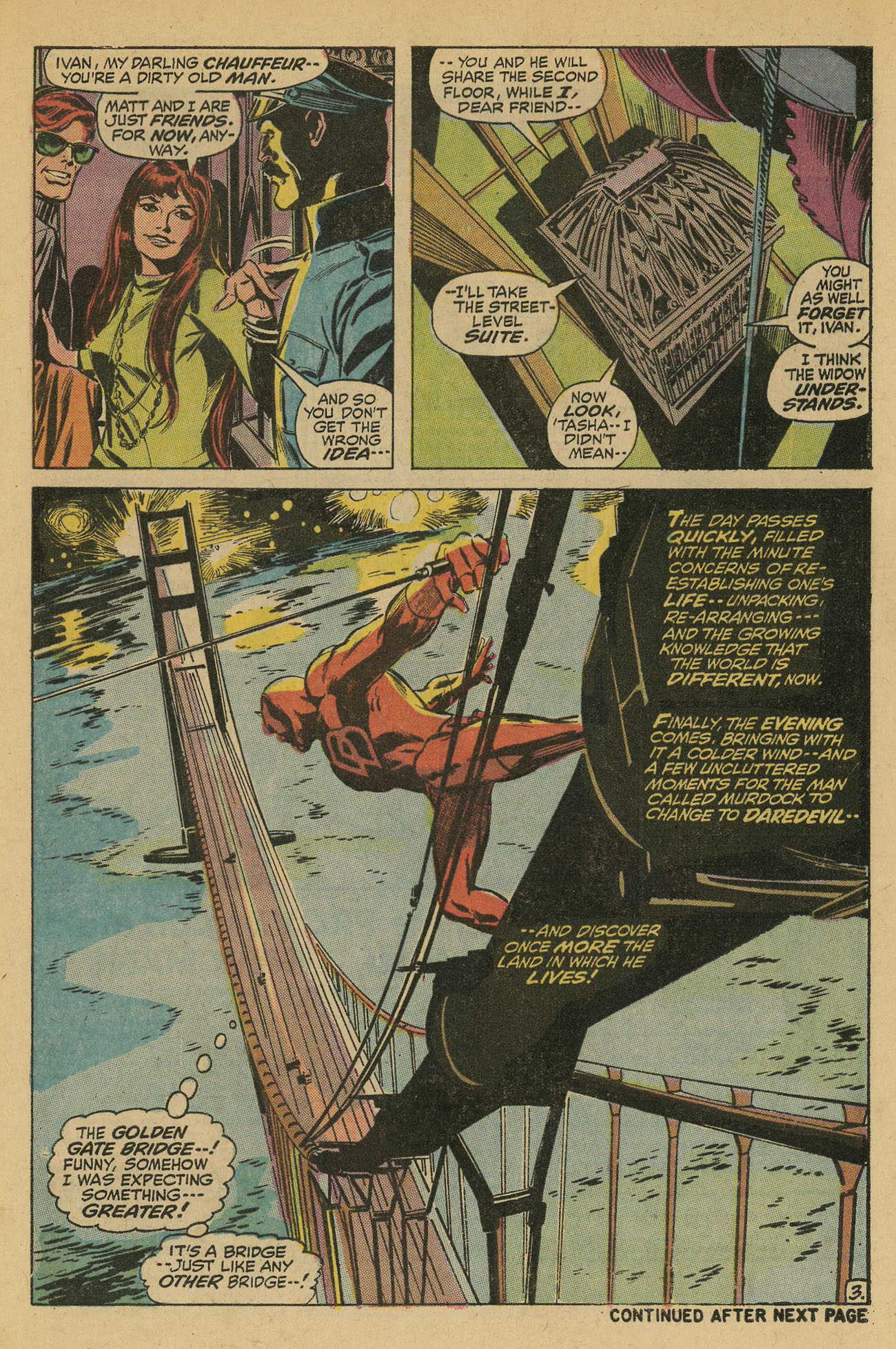 Read online Daredevil (1964) comic -  Issue #87 - 6