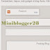 Cara Mudah Mengganti Favicon Di Blog Blogspot