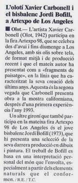 1998.ARTEXPO LOS ANGELES