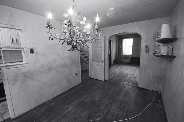 antes y despues de un salon en reforma