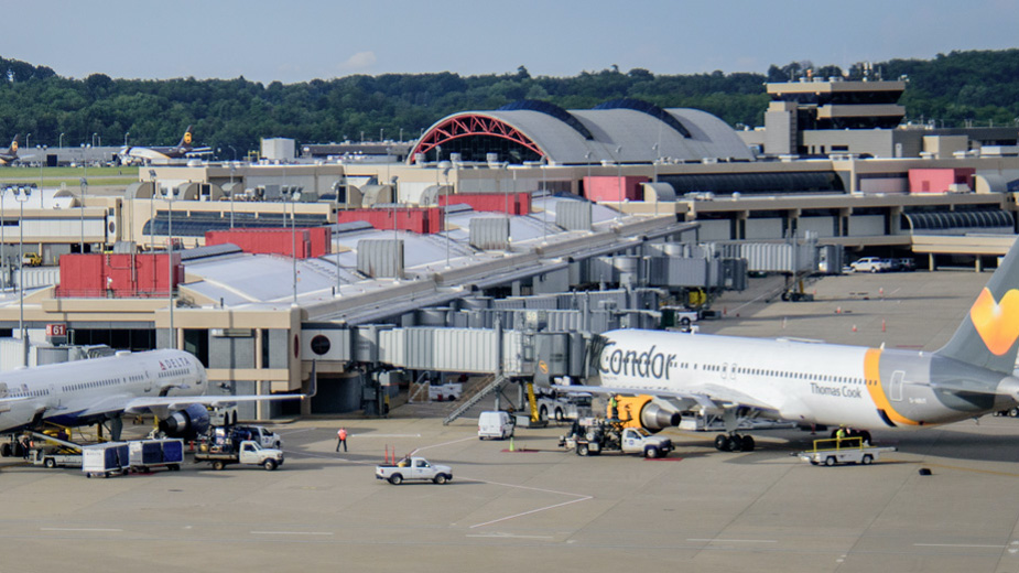 Kathryn's Report Pittsburgh International Airport (KPIT) Gears Up for