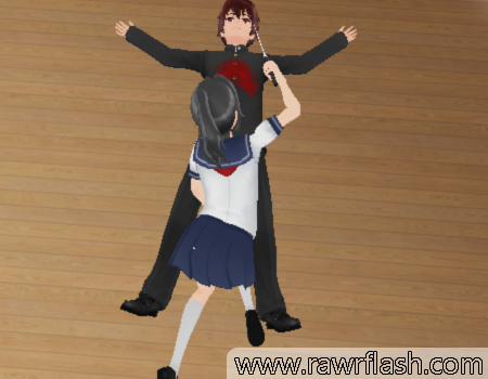 YANDERE SIMULATOR CLICKER Jogo de simulação que o cellbit e o damiani jogaram, YANDERE SIMULATOR. jogos de matar senpai