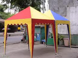 Tenda Promosi, tenda untuk jualan, jual tenda promosi, tenda promosi bandung, harga tenda promosi