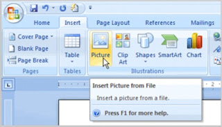  Gambar sanggup ditambahkan ke dokumen Word dan kemudian diformat dalam banyak sekali cara Tutorial Cara Gambar Microsoft Word 