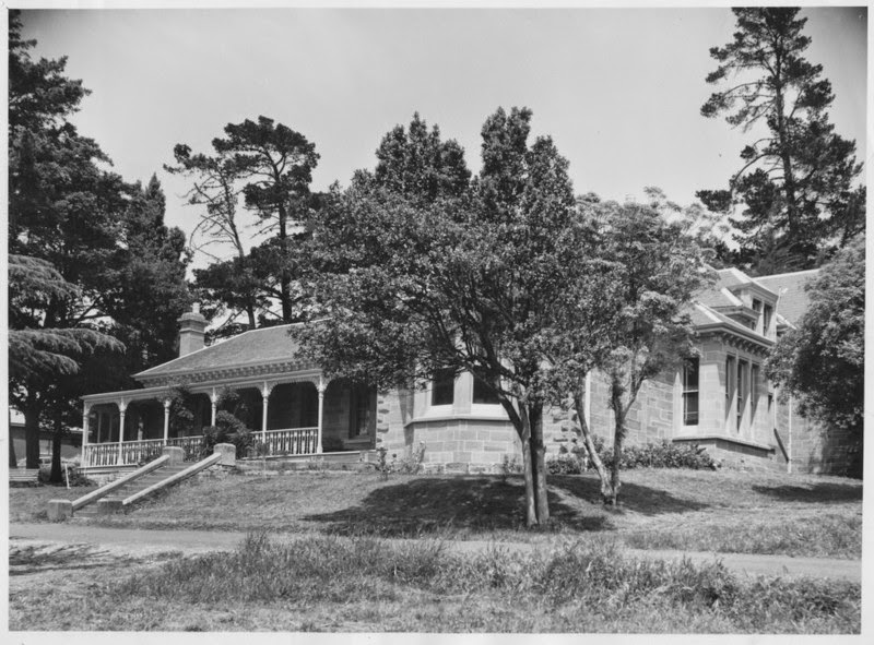 On The Convict Trail Martin Manor