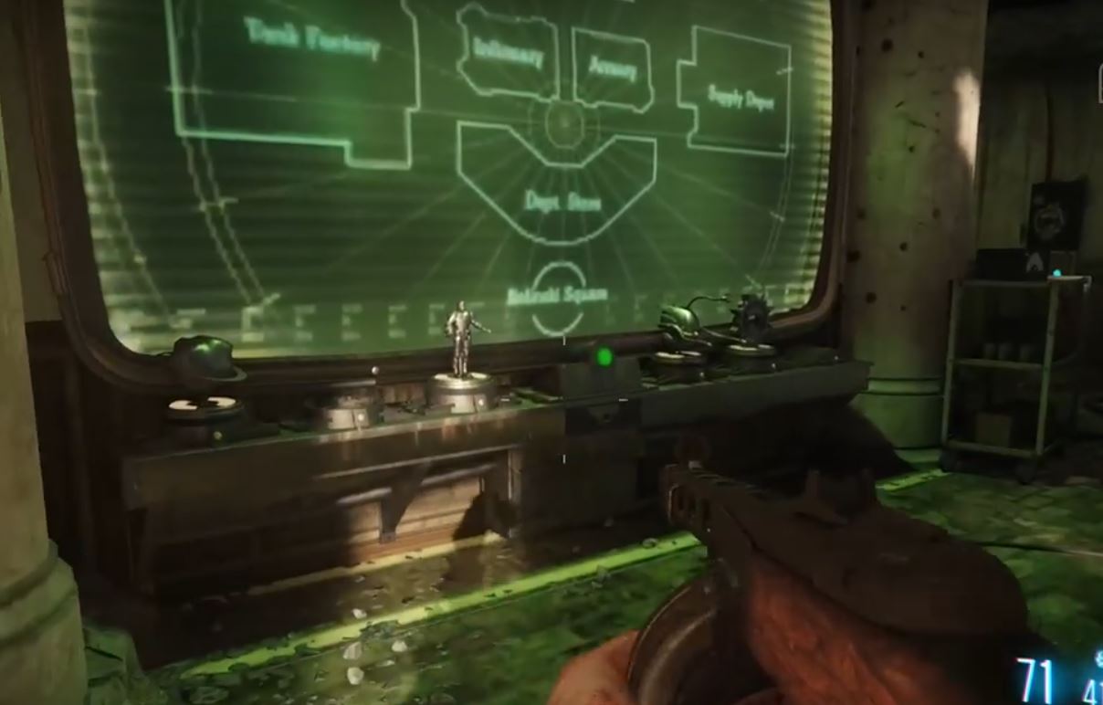 Zombified Call Of Duty Zombie Map Layouts, Secrets, Easter Eggs and