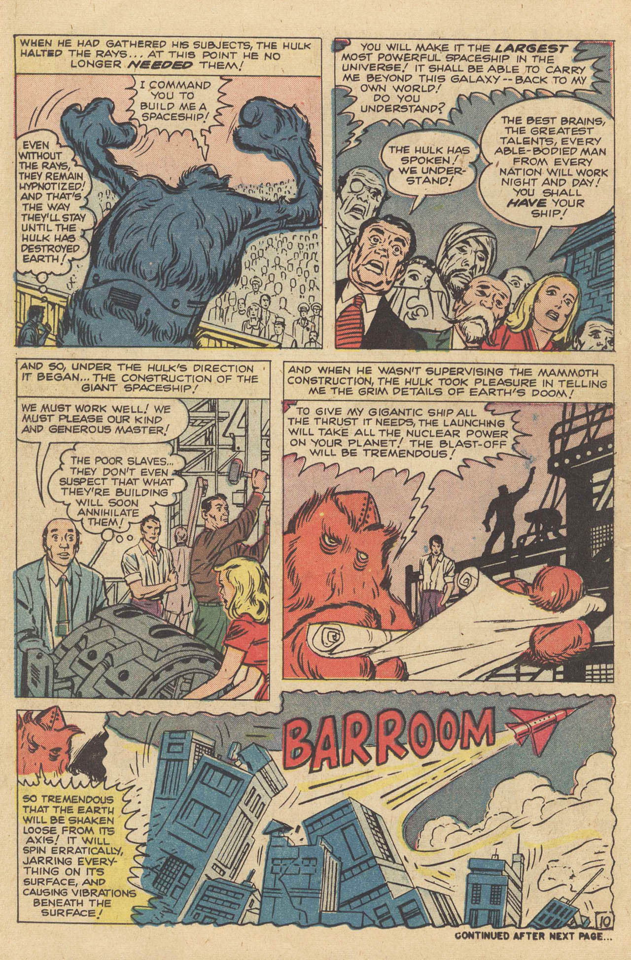 Read online Journey Into Mystery (1952) comic -  Issue #62 - 14