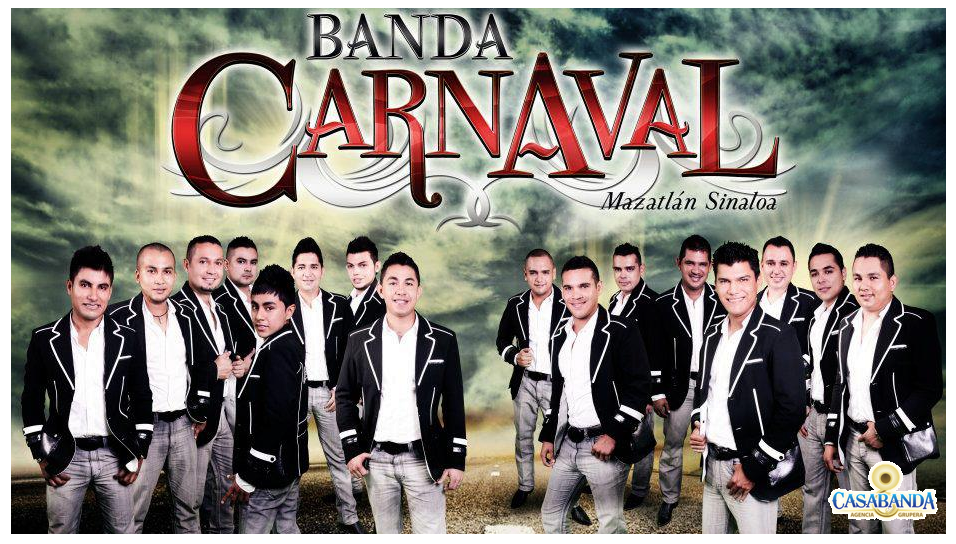 bandas y grupos musicales banda carnaval bandas y grupos musicales banda carnaval