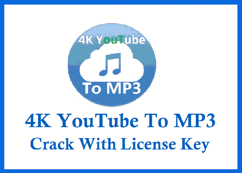 4k mp3 license key