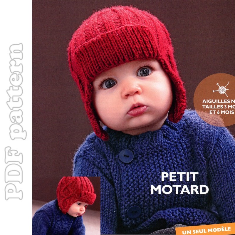 Over 200 Free Hat Knitting Patterns at AllCrafts.net - Free Crafts