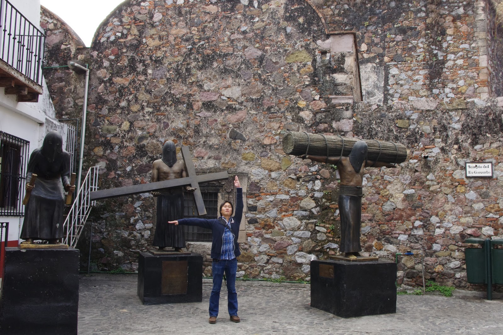 Letters from Mexico: Taxco & Teotenango