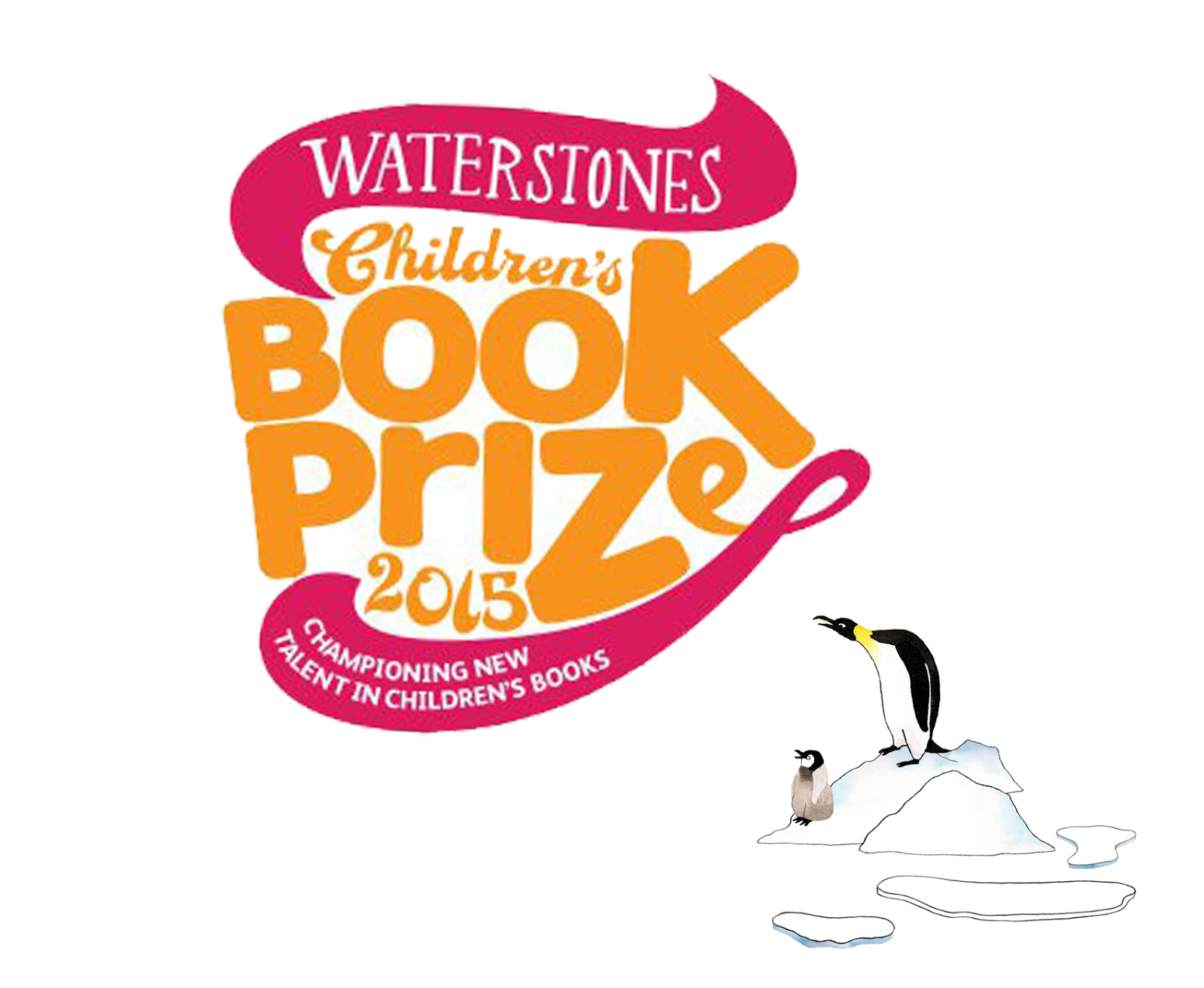 Lucy Letherland Blog WATERSTONES CHILDREN'S BOOK PRIZE