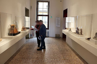 The Museo Correr in St Mark's Square has a substantial collection of Venetian works of art