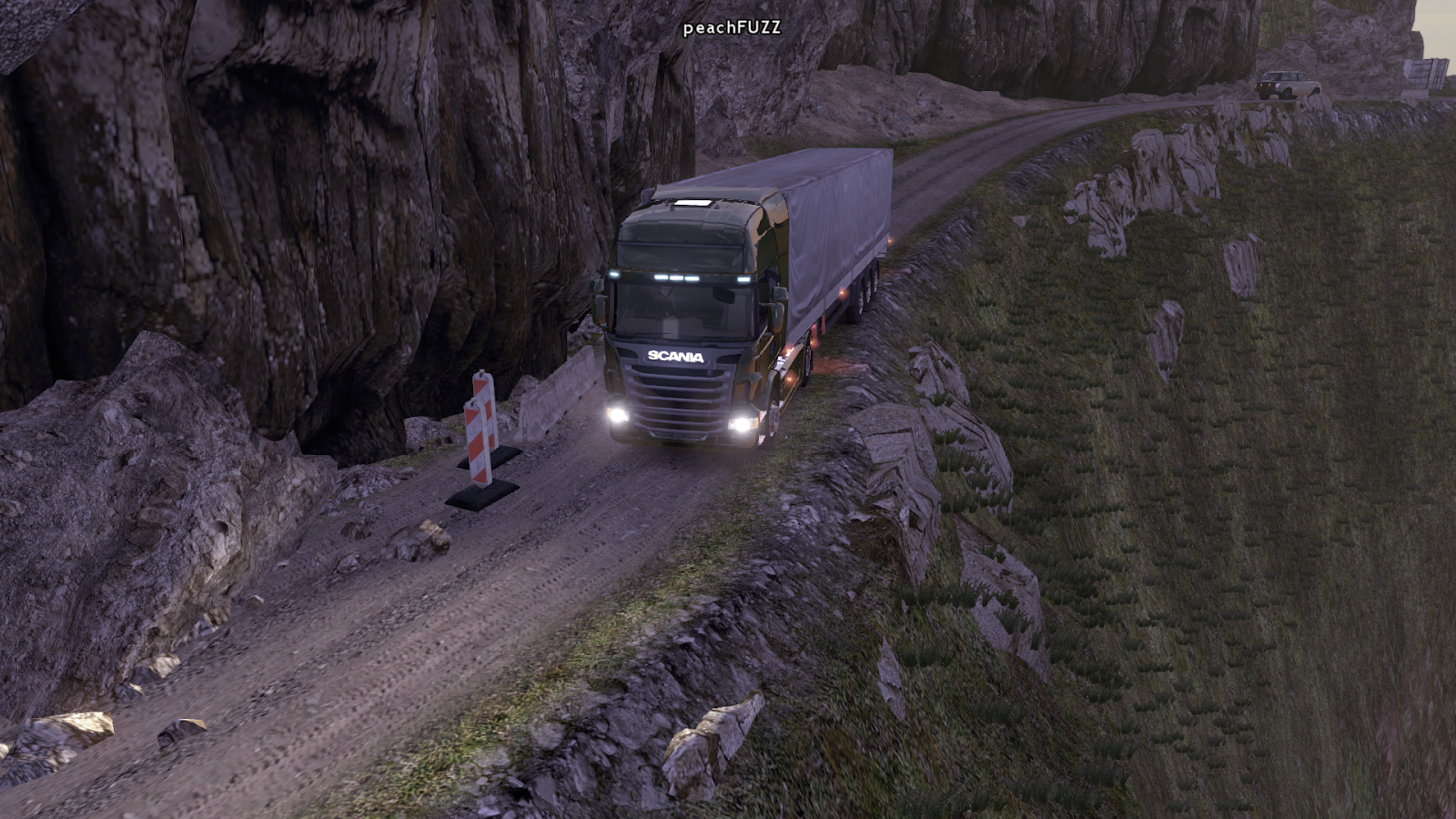Apps Mate | Mindaxe Blog: Scania Truck Driving Simulator ...