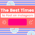 Best Hours to Post On Instagram