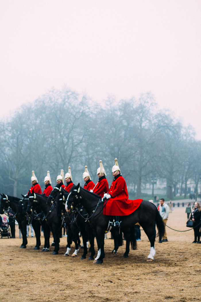 Londres en Navidad con niños