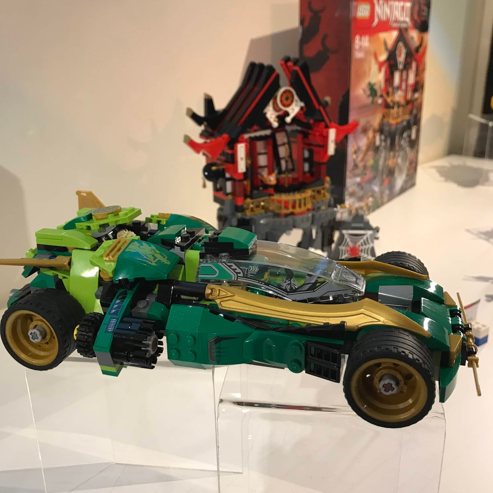 Que serait un No?�l ou un anniversaire sans Lego ?! - Julesetmoa