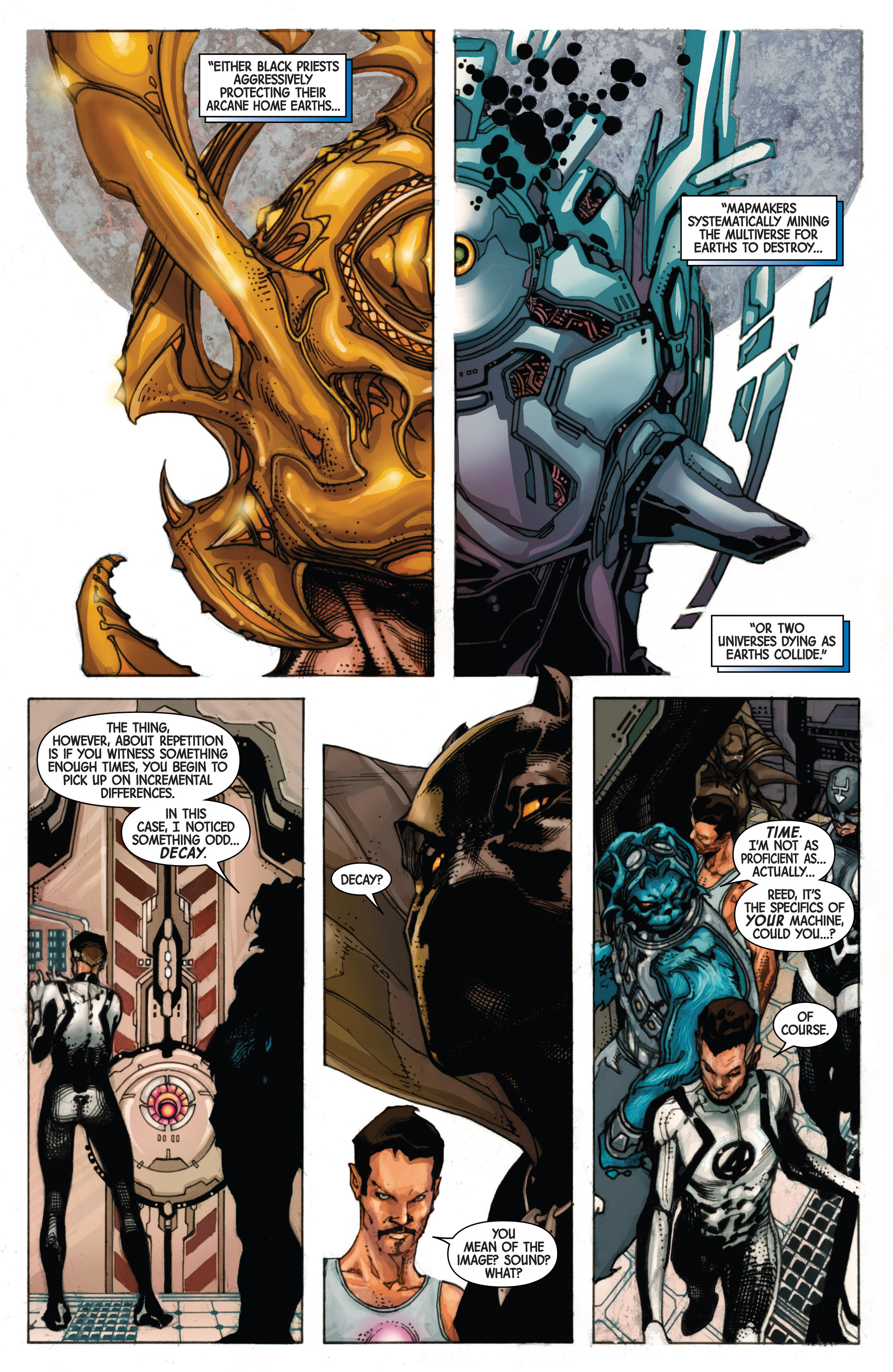 Read online New Avengers (2013) comic -  Issue #15 - 7