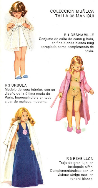 Catalogo Ninua para Nancy Nancy