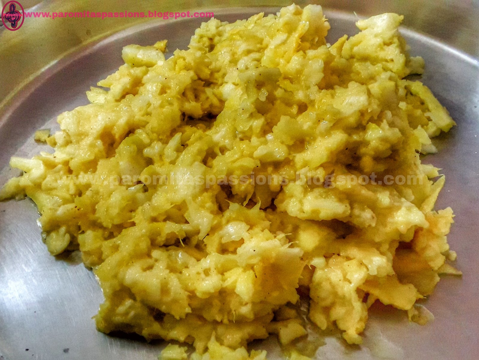 Kasundi Mustard Sauce Paromita's Passions