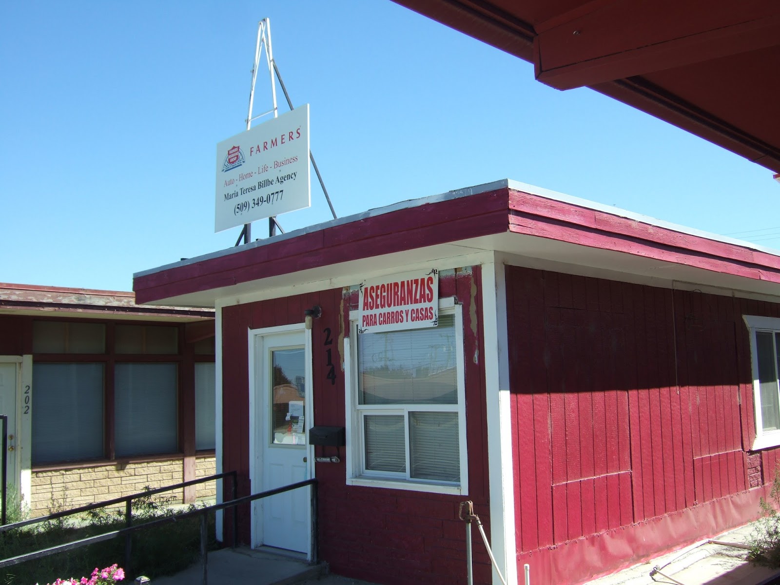 Reading the Washington Landscape Notes on Warden