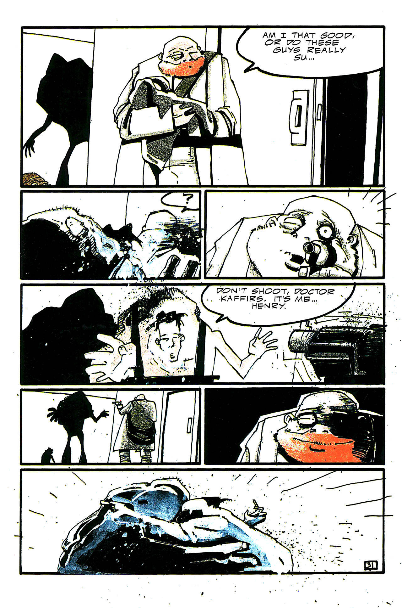 Read online Plastic Forks comic -  Issue #5 - 35