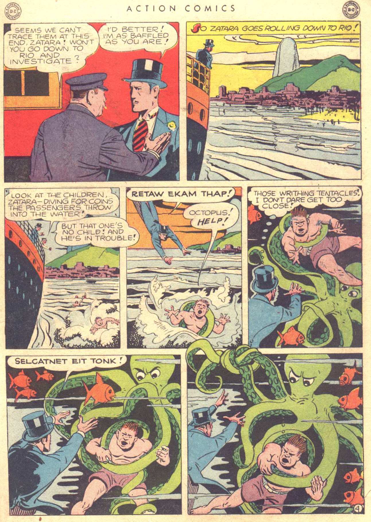 Action Comics (1938) 81 Page 44