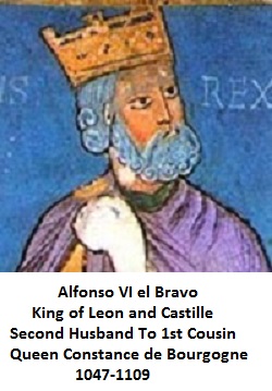 Alfonso VI el Bravo