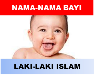 Nama bayi laki-laki Islam yang lahir dibulan Desember.