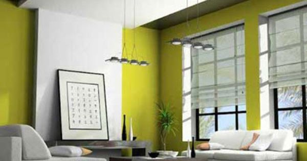 cat rumah minimalis yang cantik - desain gambar furniture rumah
