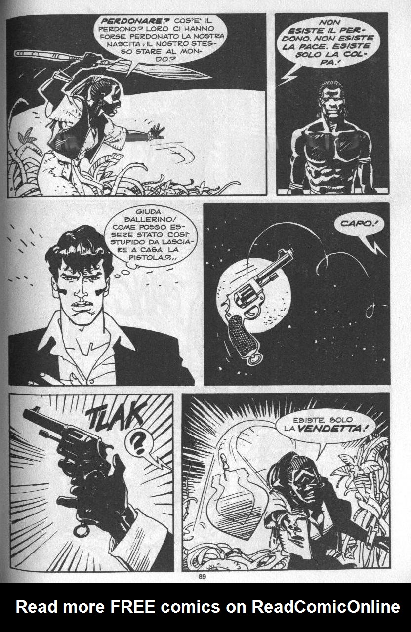 Read online Dylan Dog (1986) comic -  Issue #128 - 86
