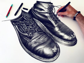 03-Caitlyn-Shoes-Jeremy-Lane-Realistic-Drawings-www-designstack-co