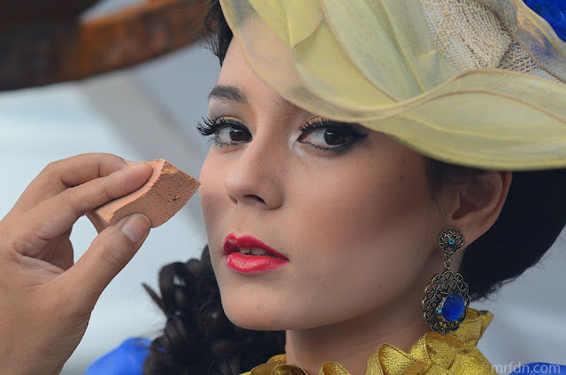 rahasia trik fotografi untuk membuat foto model lebih keren